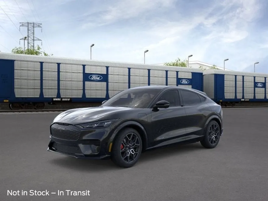 2025 Ford Mustang Mach-E GT photo 1