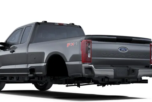 2025 Ford F-350 XLT photo 2