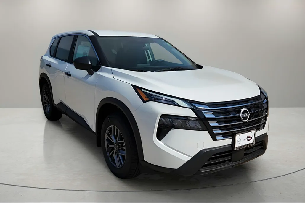 2025 Nissan Rogue S photo 1