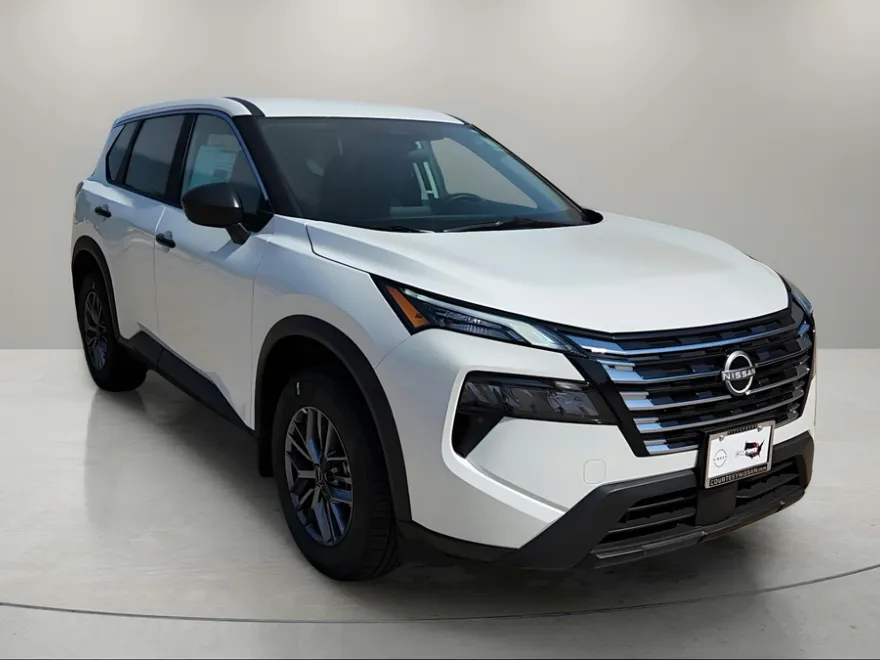 2025 Nissan Rogue S photo 1