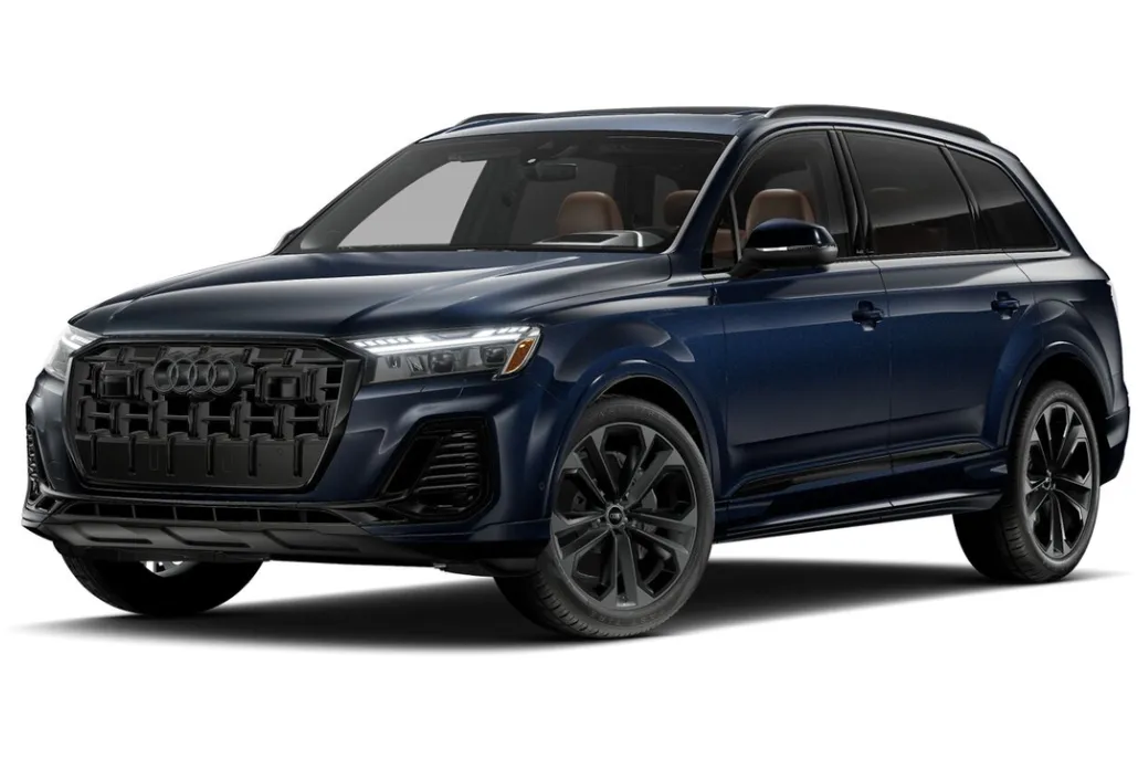2025 Audi Q7 55 Prestige photo 1
