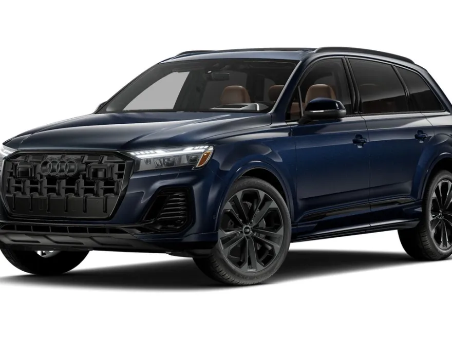 2025 Audi Q7 55 Prestige photo 1