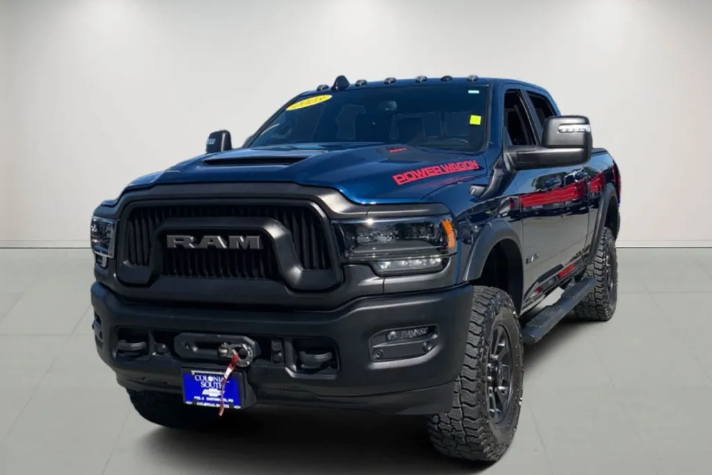 2023 Ram 2500 Power Wagon photo 1