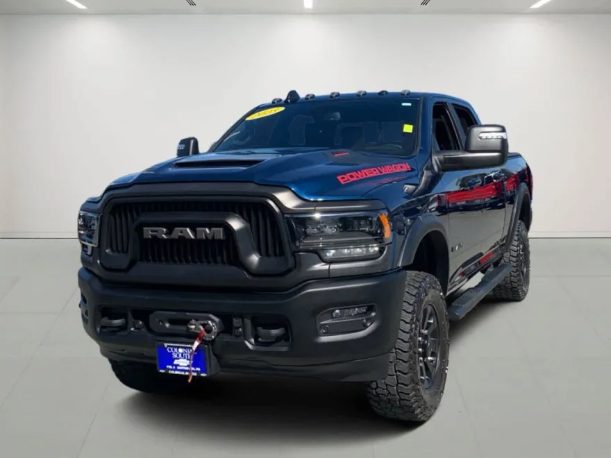 2023 Ram 2500 Power Wagon photo 1