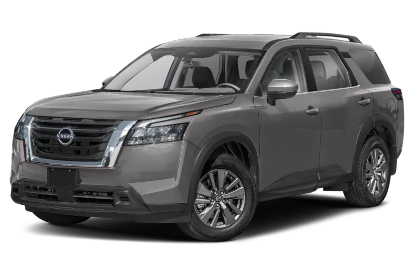 2025 Nissan Pathfinder SV photo 1