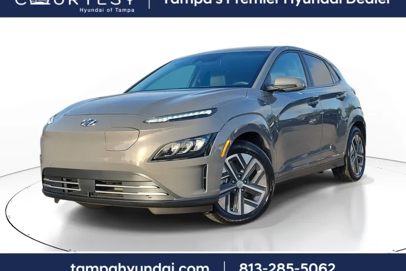 2023 Hyundai Kona Electric Limited photo 1