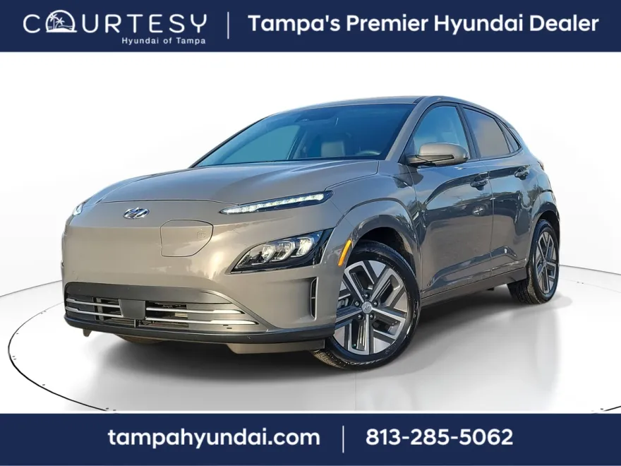 2023 Hyundai Kona Electric Limited photo 1