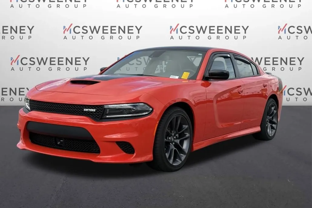 2023 Dodge Charger R/T photo 1
