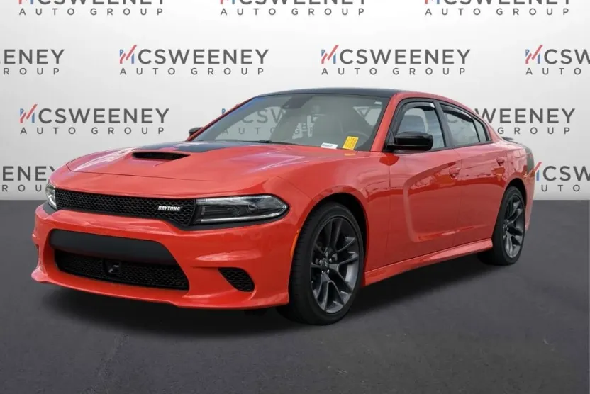 2023 Dodge Charger R/T photo 1