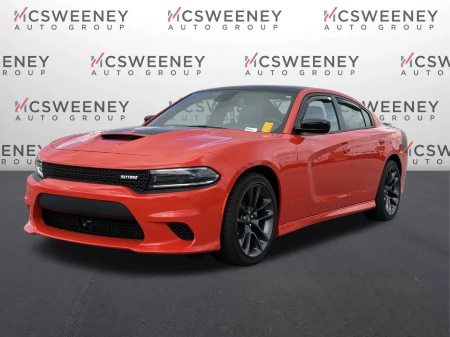 2023 Dodge Charger R/T photo 1