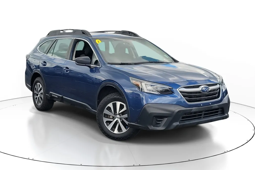2020 Subaru Outback 2.5i photo 1