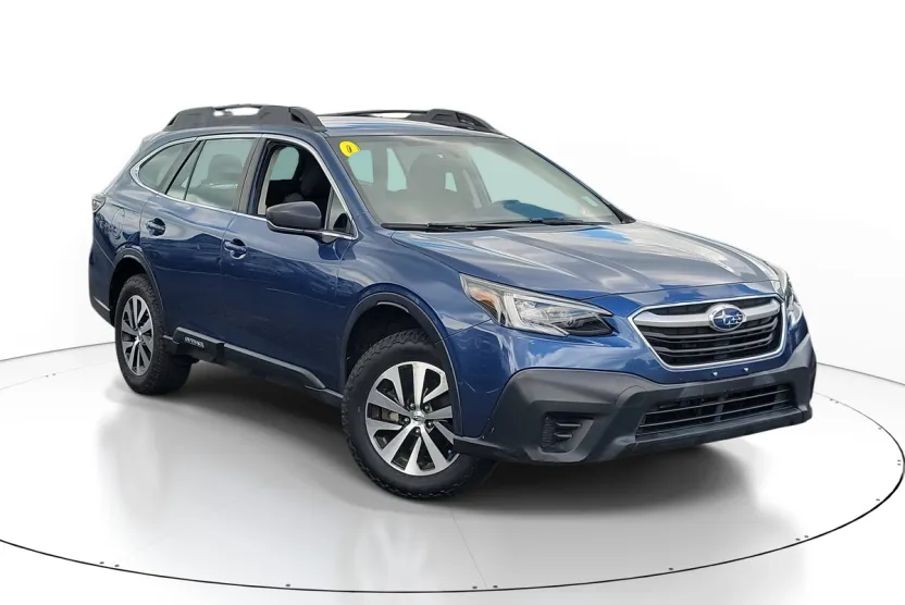 2020 Subaru Outback 2.5i photo 1