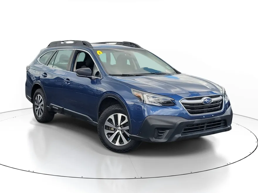 2020 Subaru Outback 2.5i photo 1