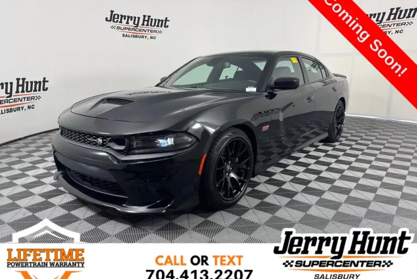 2023 Dodge Charger R/T Scat Pack photo 1