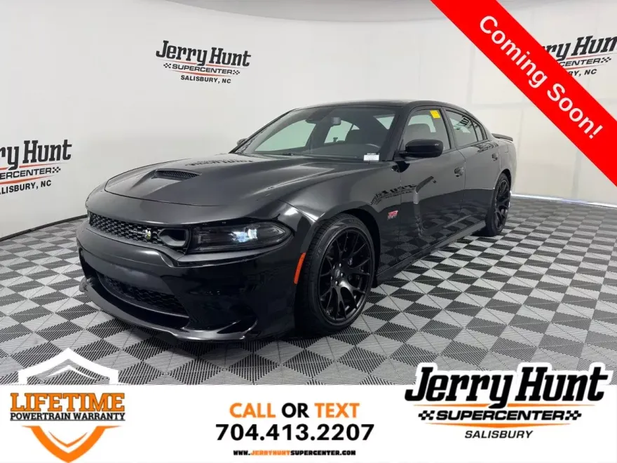 2023 Dodge Charger R/T Scat Pack photo 1