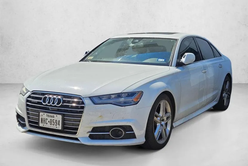 2016 Audi A6 2.0T Premium Plus photo 1