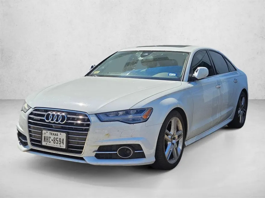 2016 Audi A6 2.0T Premium Plus photo 1