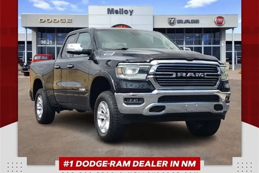 2020 Ram 1500 Laramie photo 1
