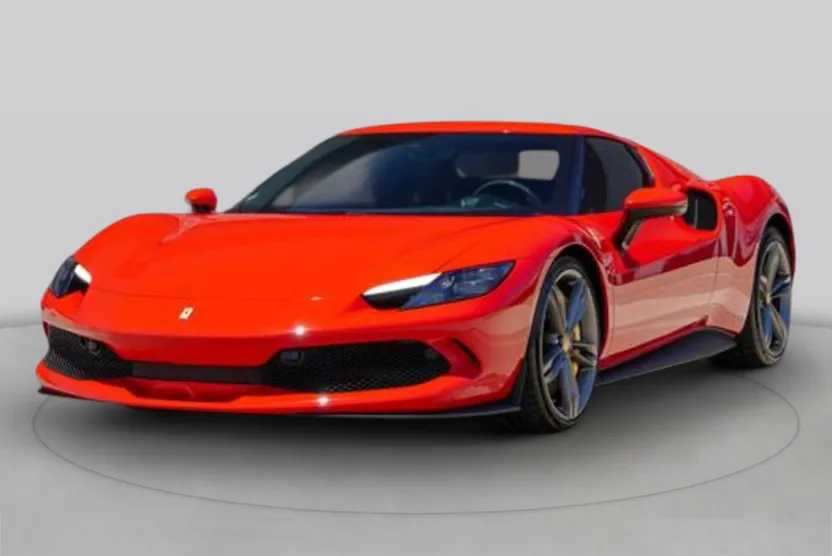 2024 Ferrari 296 GTB photo 1