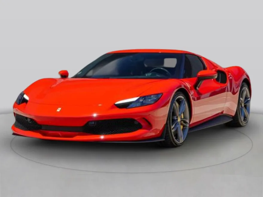 2024 Ferrari 296 GTB photo 1