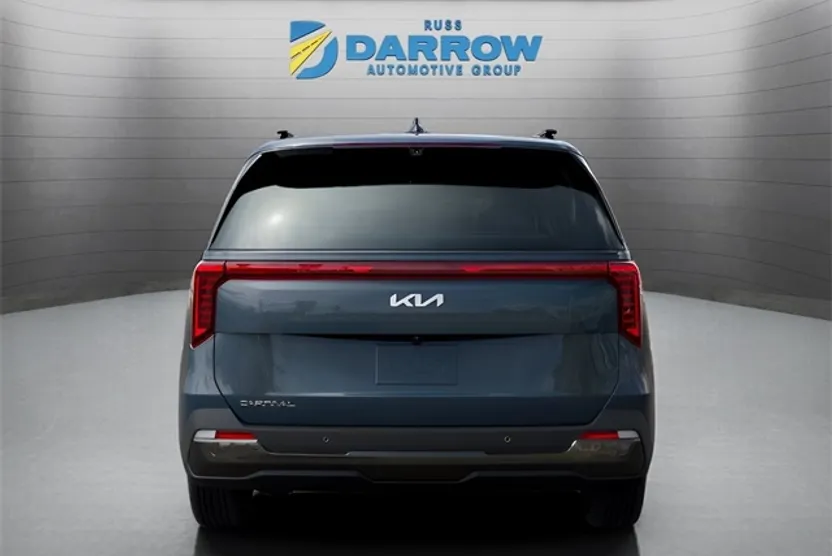 2026 Kia Carnival SX Prestige photo 1