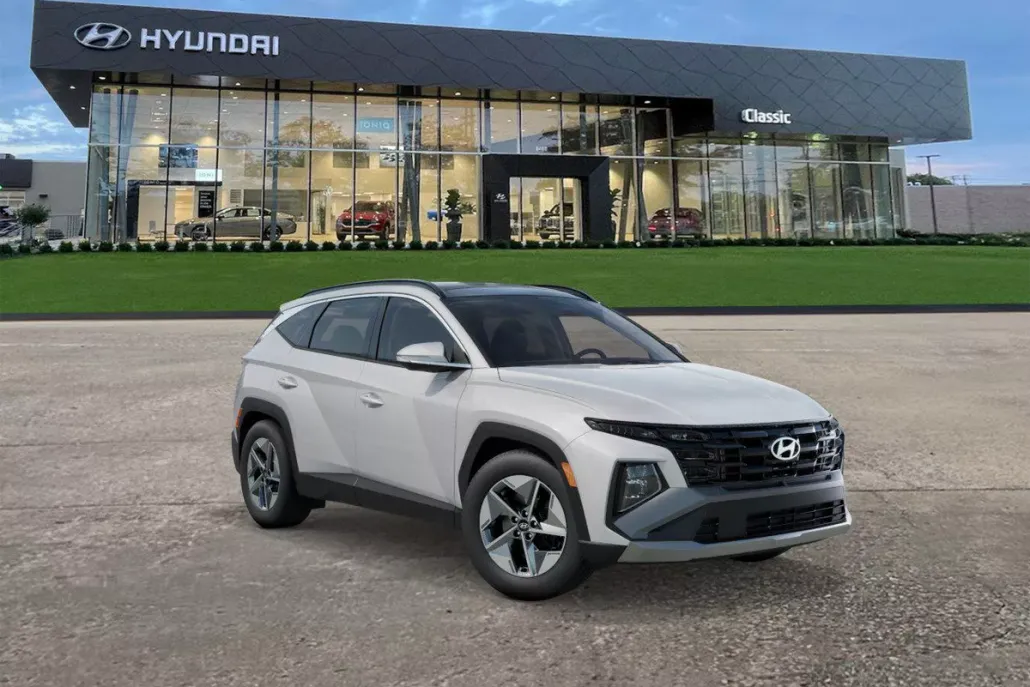 2025 Hyundai Tucson Hybrid SEL Convenience Sport photo 1