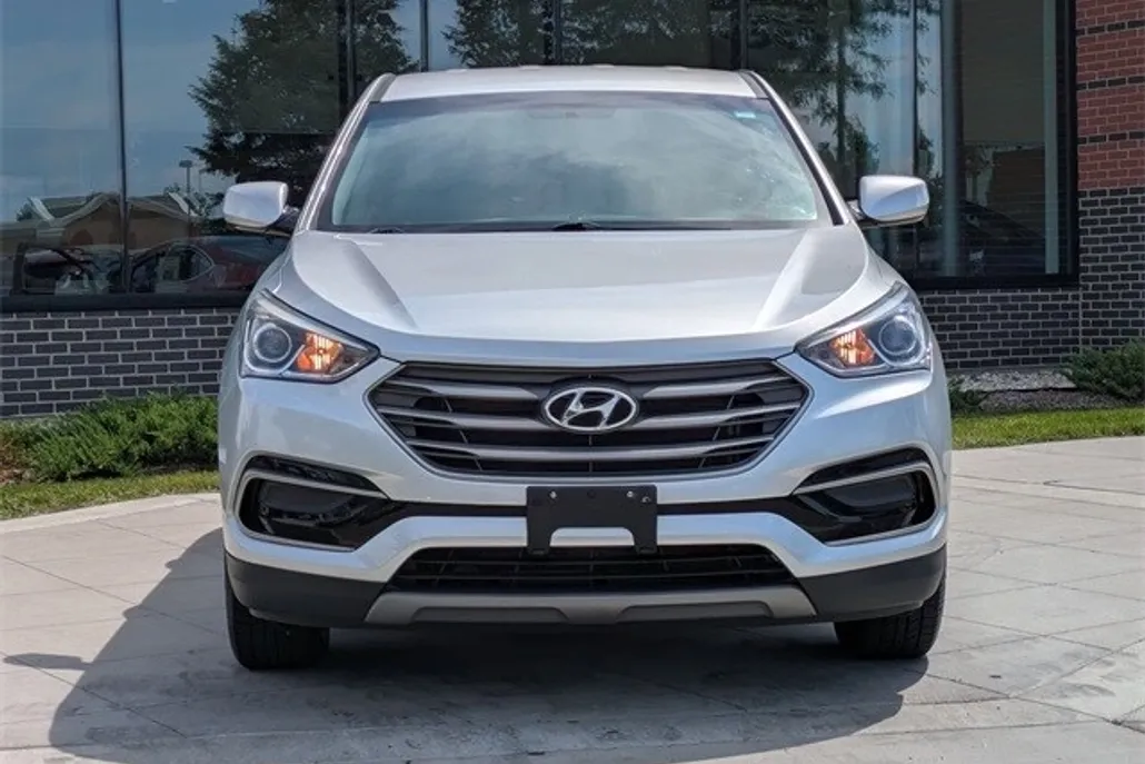 2017 Hyundai Santa Fe Sport Base photo 1
