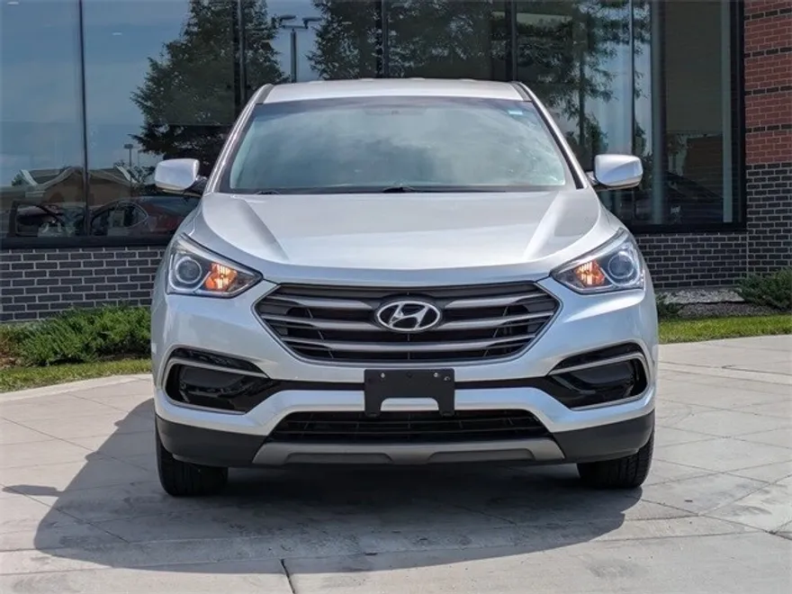 2017 Hyundai Santa Fe Sport Base photo 1