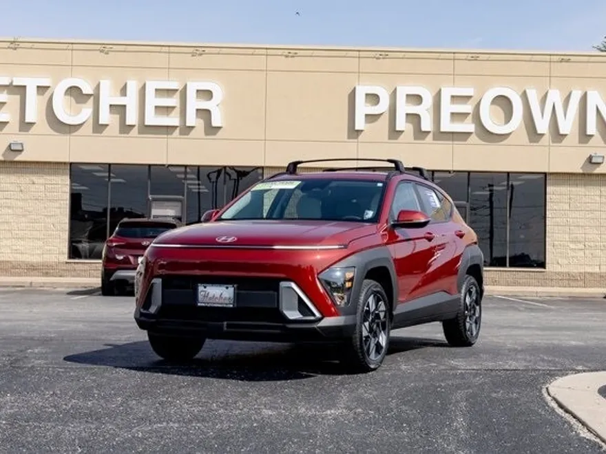 2025 Hyundai Kona SEL photo 1