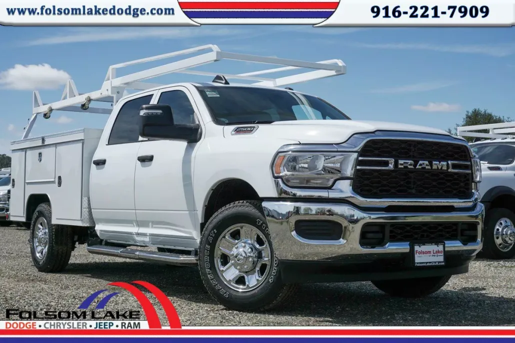 2024 Ram 2500 Tradesman photo 1
