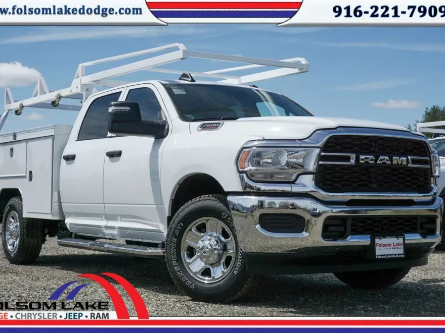 2024 Ram 2500 Tradesman photo 1