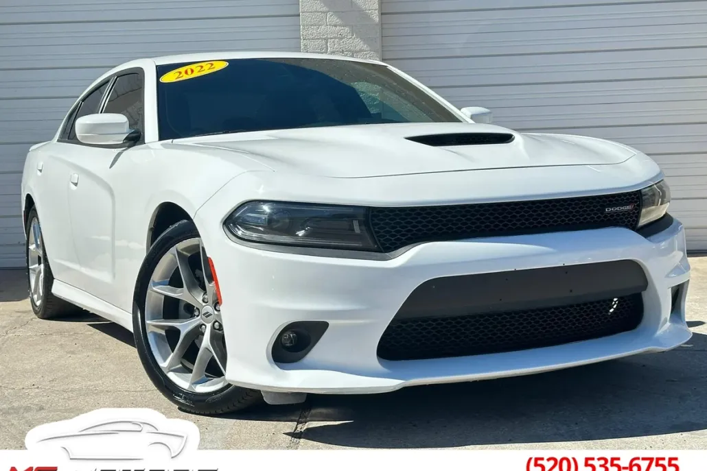2022 Dodge Charger GT photo 1