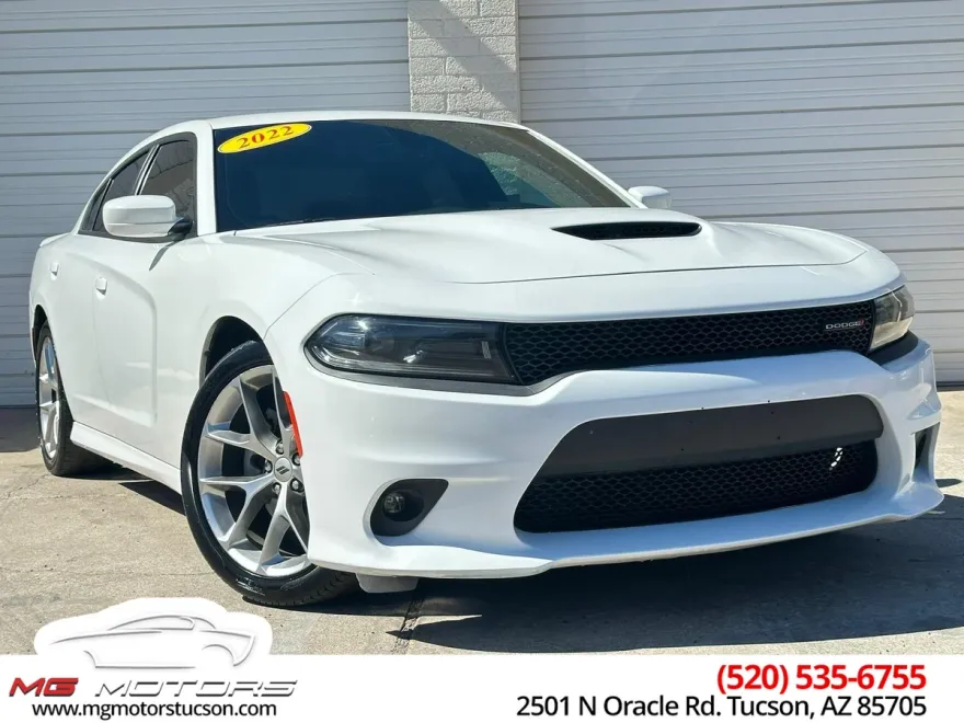 2022 Dodge Charger GT photo 1