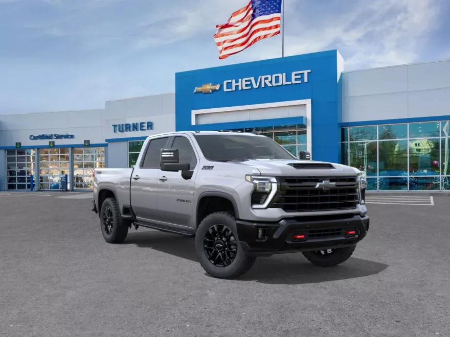 2026 Chevrolet Silverado 2500HD LT photo 1