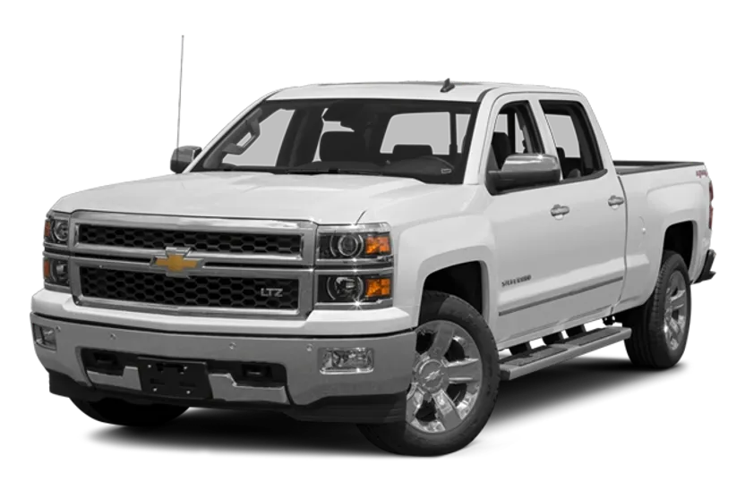 2014 Chevrolet Silverado 1500 LTZ photo 1