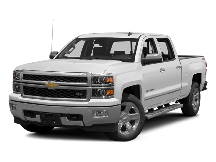 2014 Chevrolet Silverado 1500 LTZ photo 1