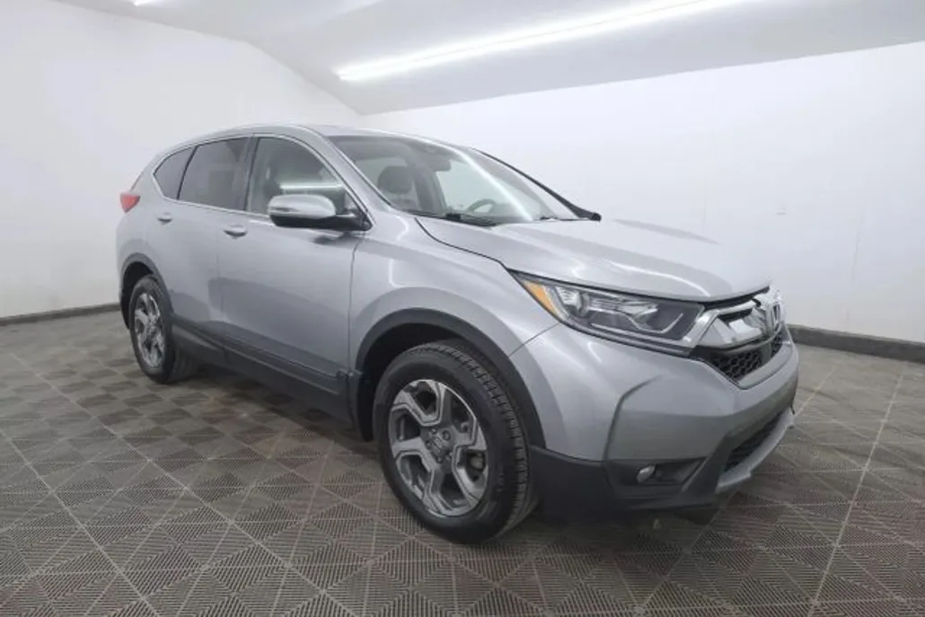2018 Honda CR-V EX-L Sport photo 1