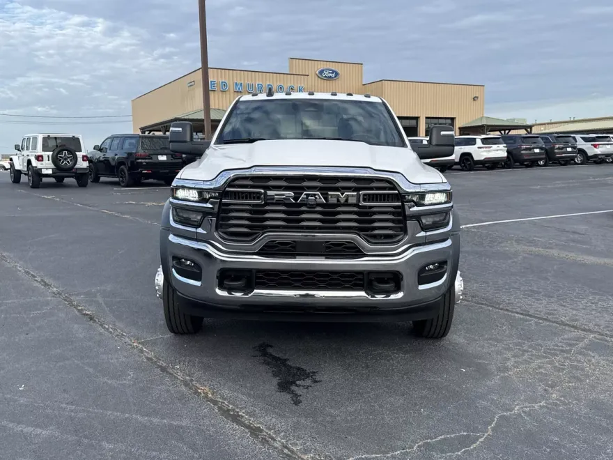 2025 Ram 4500 Tradesman photo 1
