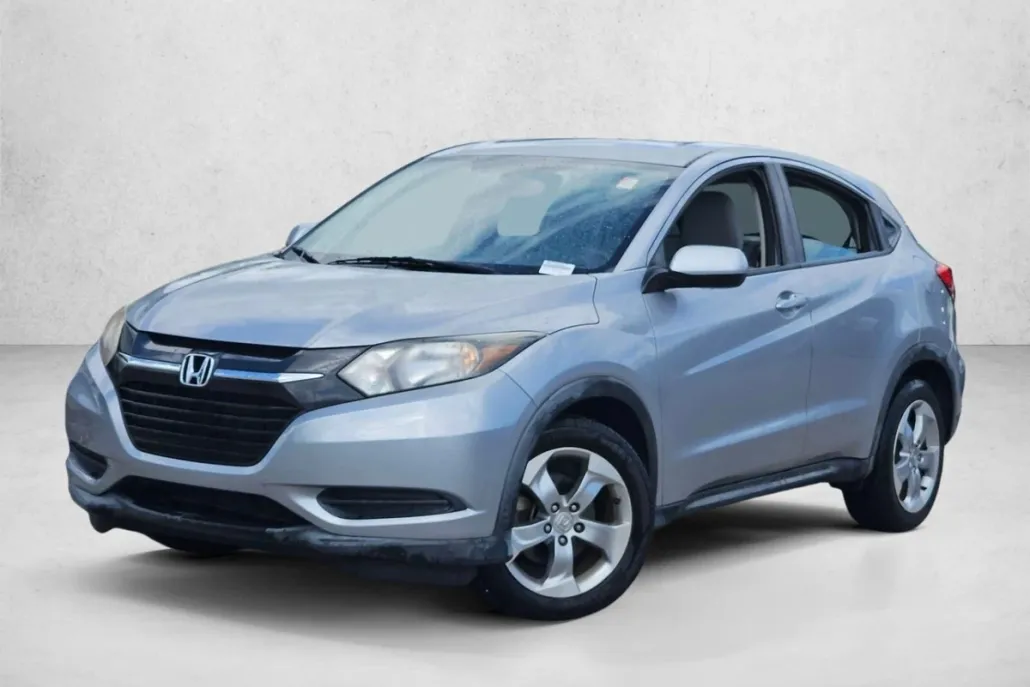 2017 Honda HR-V LX 2WD photo 1