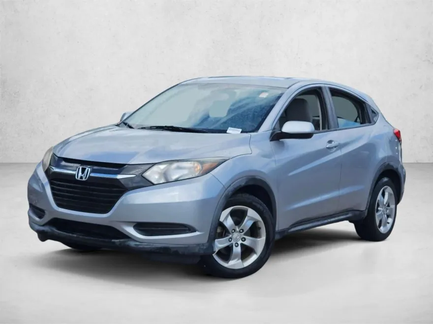 2017 Honda HR-V LX 2WD photo 1