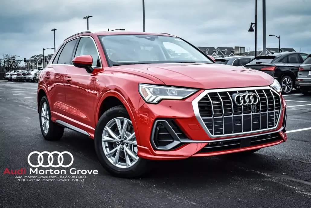 2025 Audi Q3 S line Premium Plus photo 1