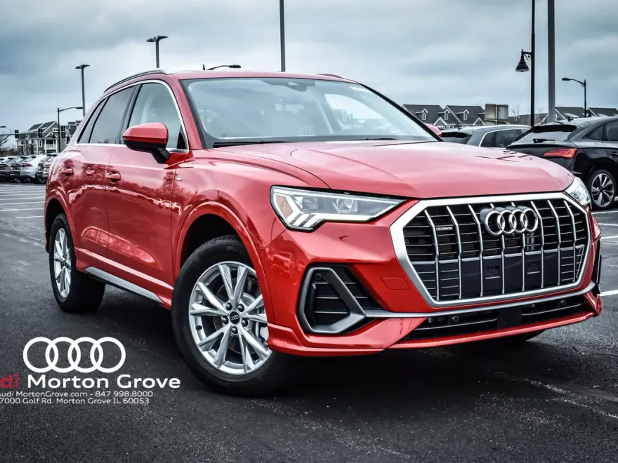2025 Audi Q3 S line Premium Plus photo 1