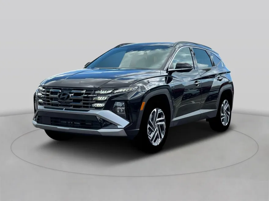 2025 Hyundai Tucson Hybrid Limited photo 1