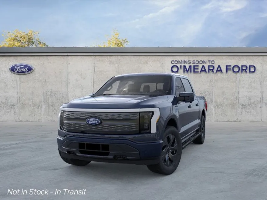 2025 Ford F-150 Lightning Lariat photo 1