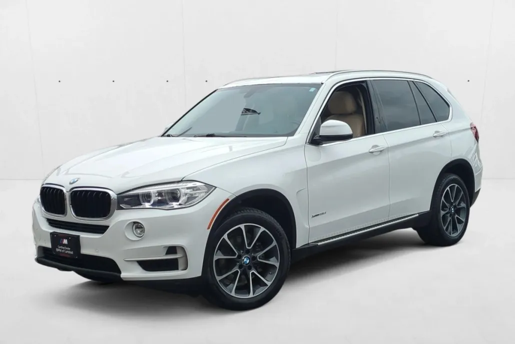 2016 Bmw X5 xDrive35i photo 1