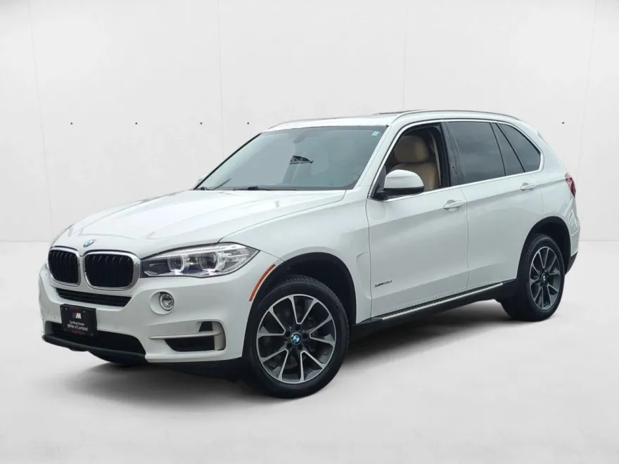 2016 Bmw X5 xDrive35i photo 1