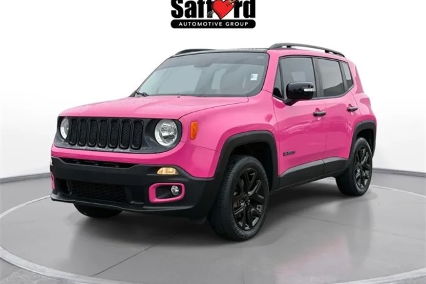 2017 Jeep Renegade Latitude North Edition photo 1
