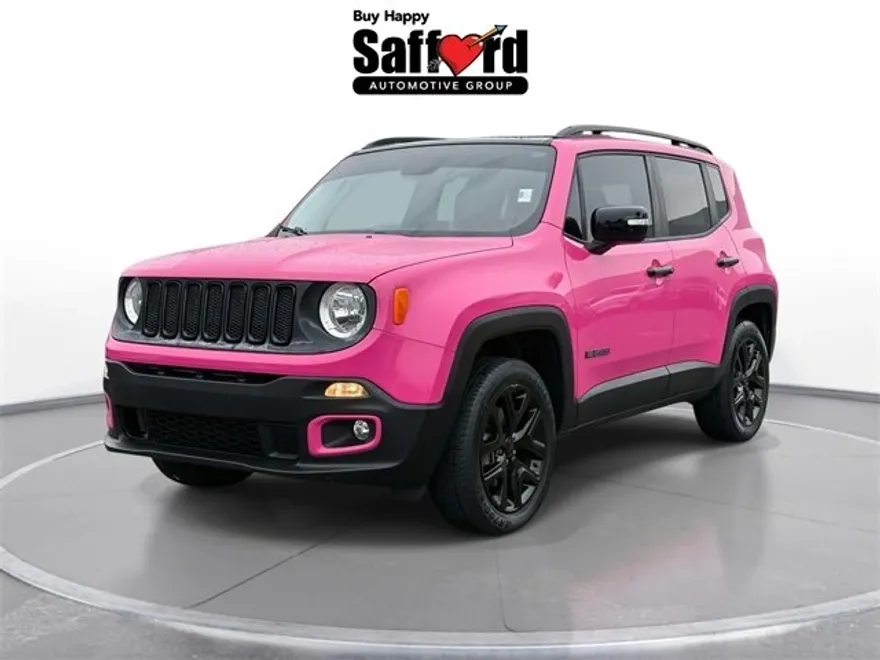 2017 Jeep Renegade Latitude North Edition photo 1