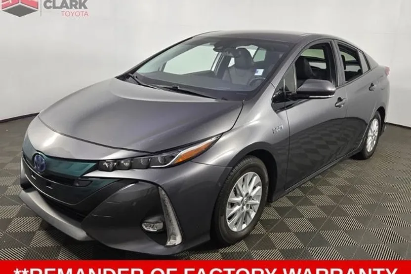 2018 Toyota Prius Prime Advanced photo 1
