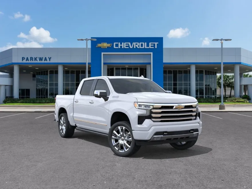 2026 Chevrolet Silverado 1500 High Country photo 1